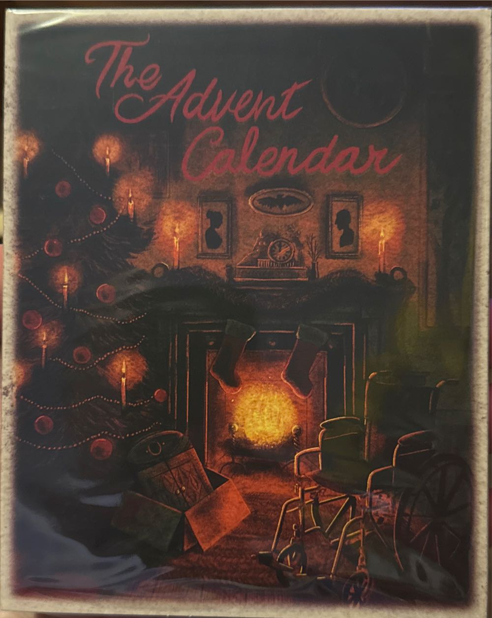 Advent Calendar, The