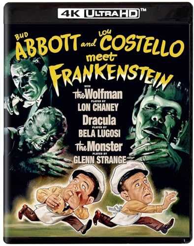 Abbott and Costello Meet Frankenstein
