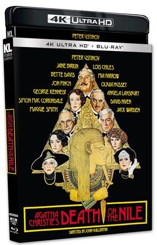 Death on the Nile