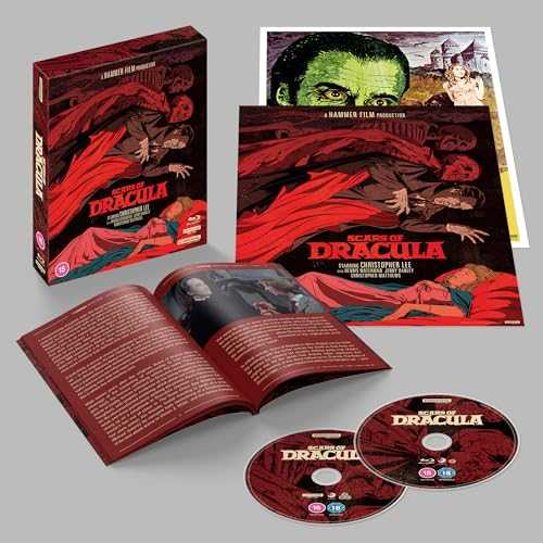 Scars of Dracula