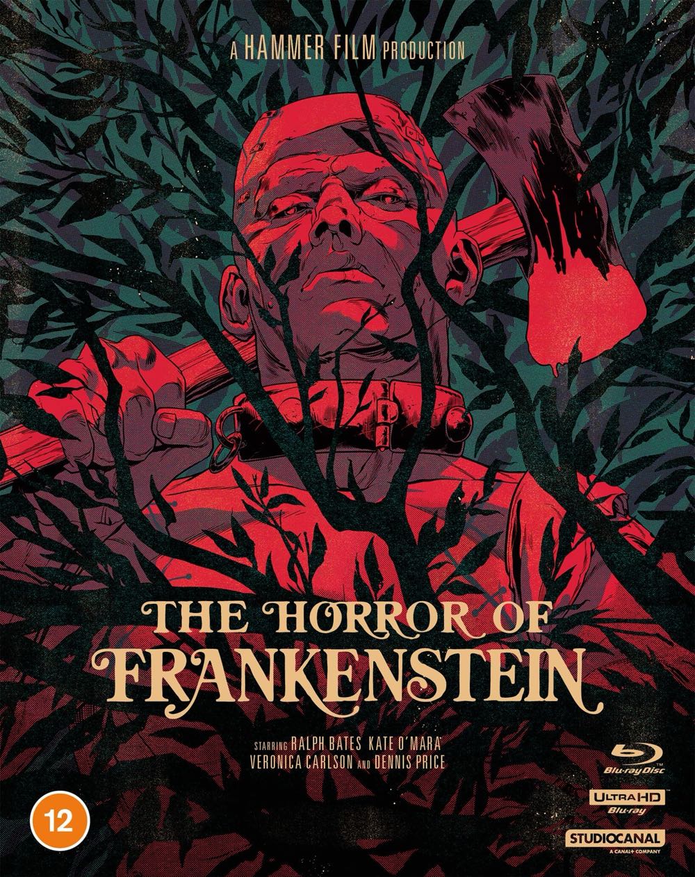Horror of Frankenstein, The