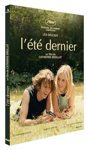 L’été dernier