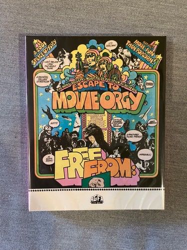 Movie Orgy, The