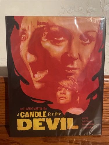 Candle for the Devil, A