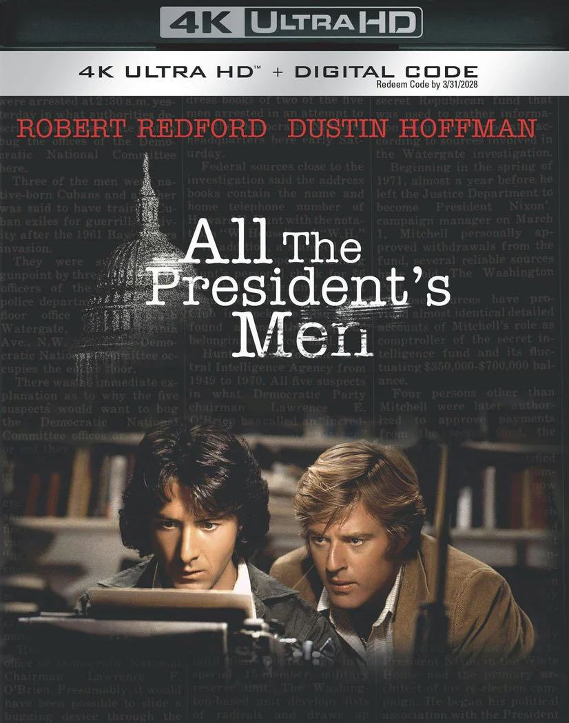 All the President’s Men