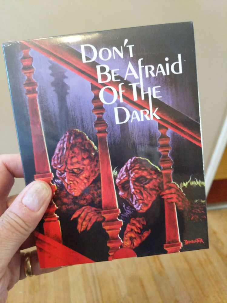 Don’t Be Afraid of the Dark