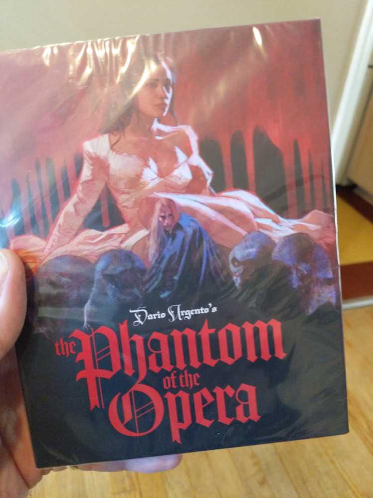 Phantom of the Opera, The