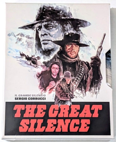 Great Silence, The