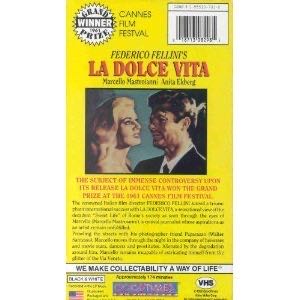 La dolce vita