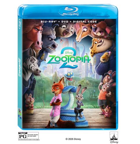 Zootopia 2