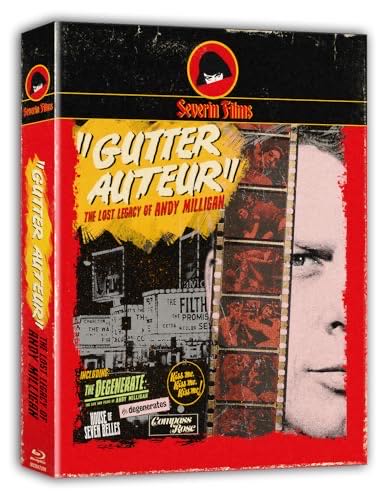 Gutter Auteur: The Lost Legacy of Andy Milligan