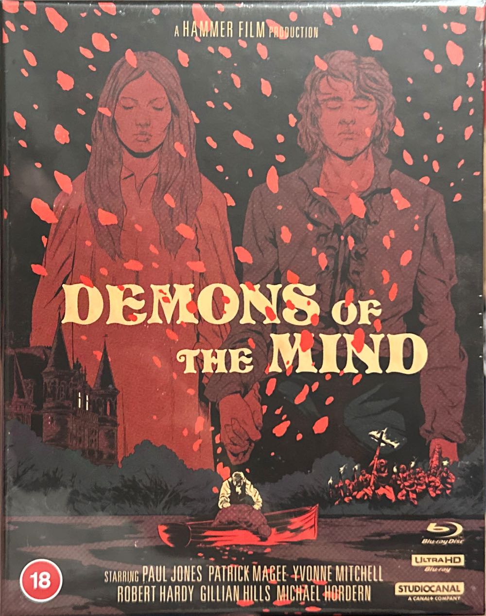 Demons of the Mind