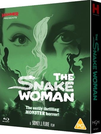Snake Woman, The