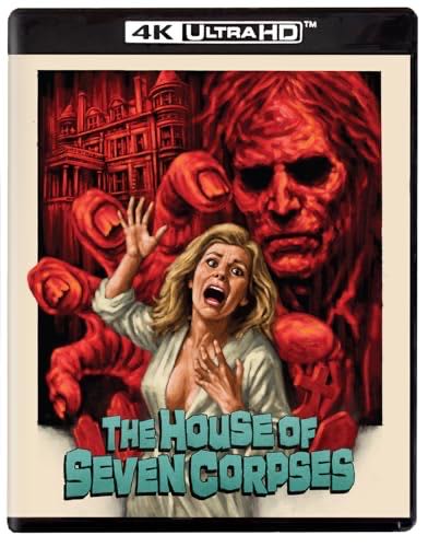 House of Seven Corpses, The