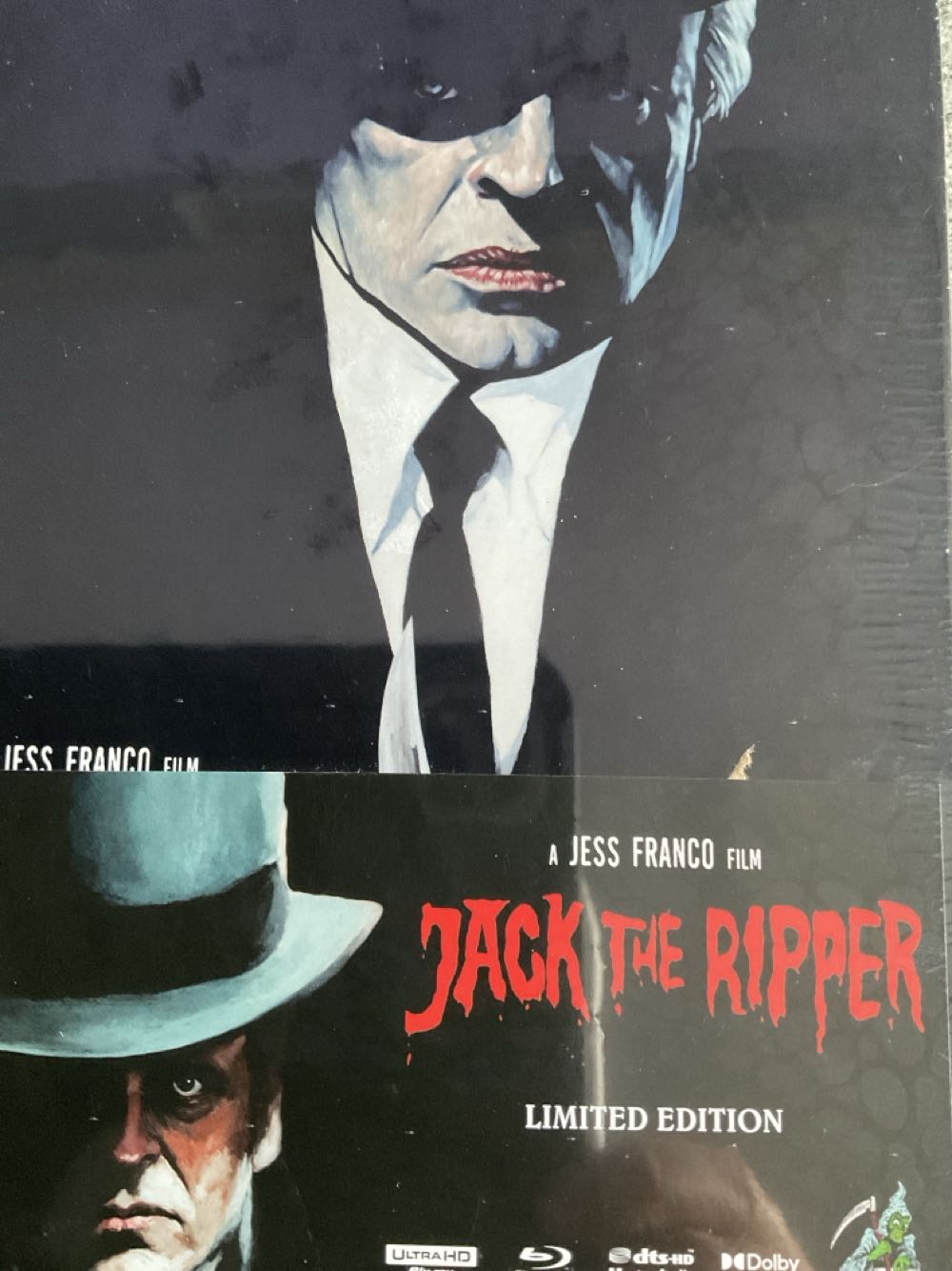 Jack the Ripper