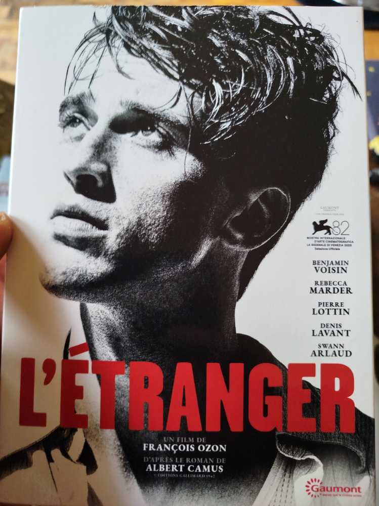L’Étranger