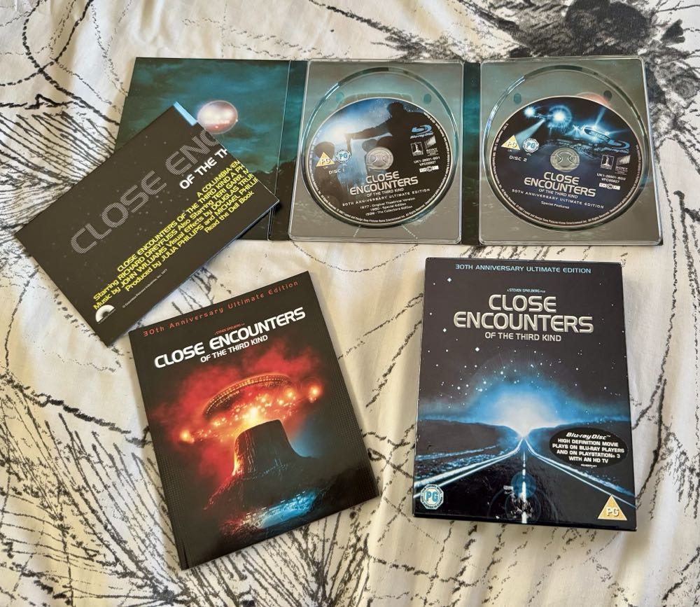 Close Encounters of the Third Kind (30th Anniversary Ultimate Edition)