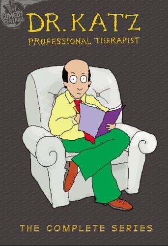 Dr. Katz: Professional Therapist