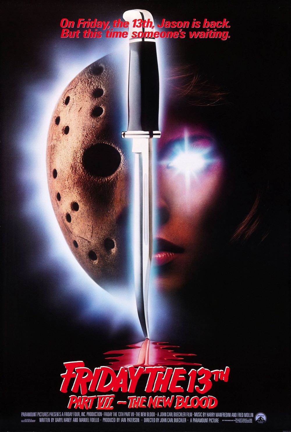 Friday The 13th Part 7: The New Blood