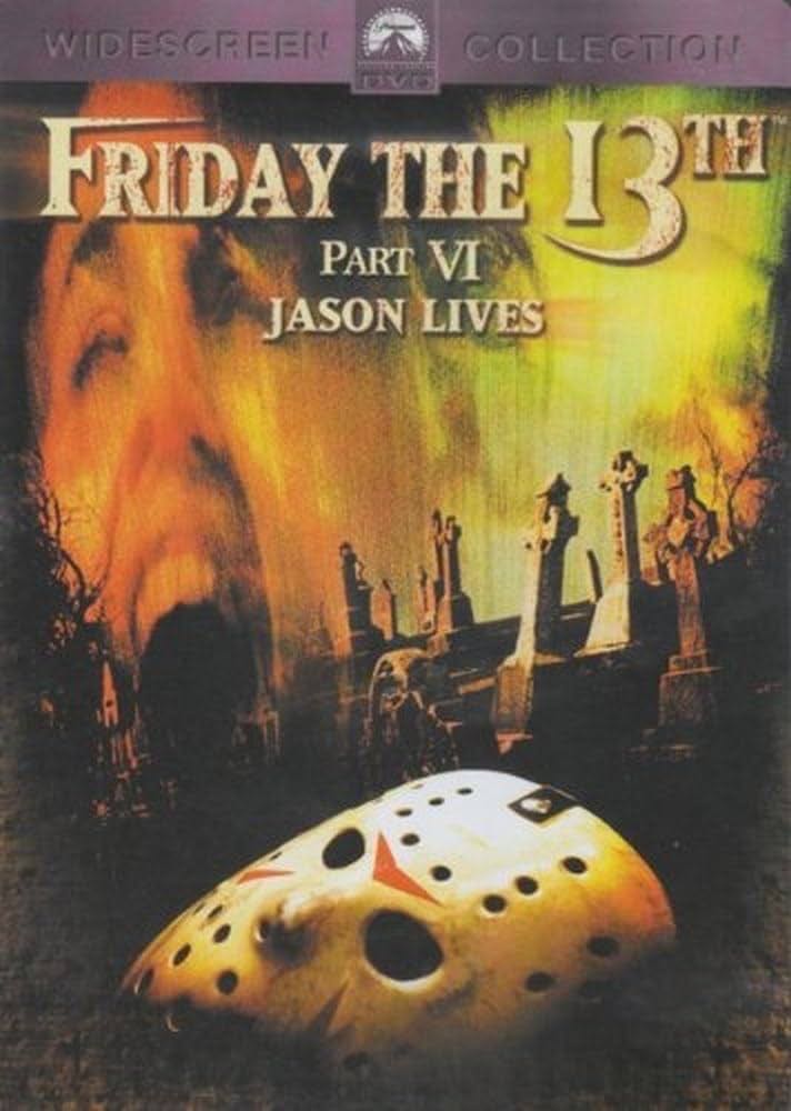 Friday the 13th Part 6: Jason Lives