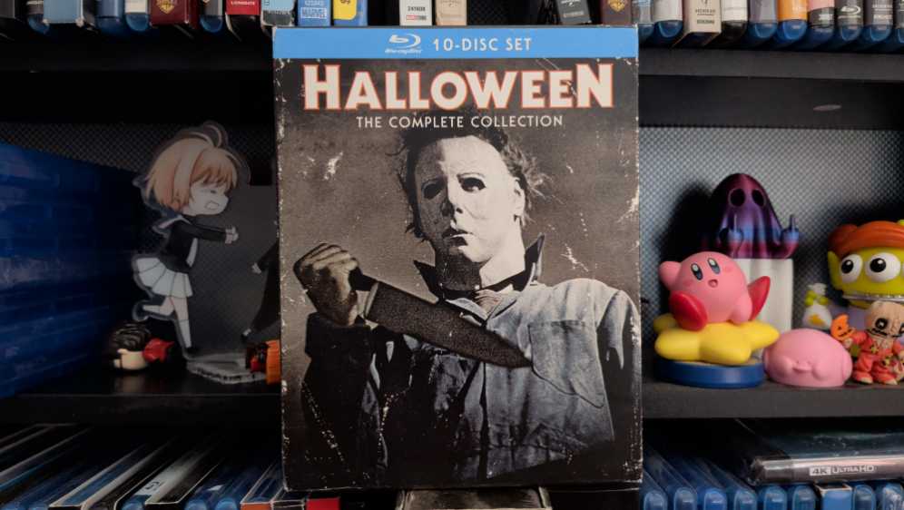 Halloween: The Complete Collection 15-Disc Deluxe Edition