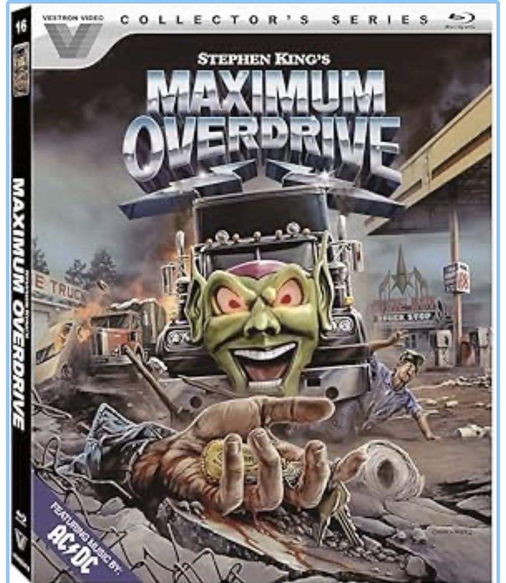 Maximum Overdrive
