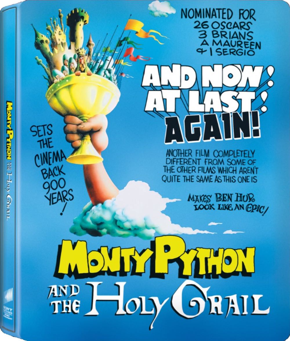 Monty Python and the Holy Grail
