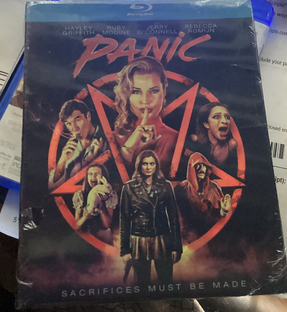 Satanic Panic