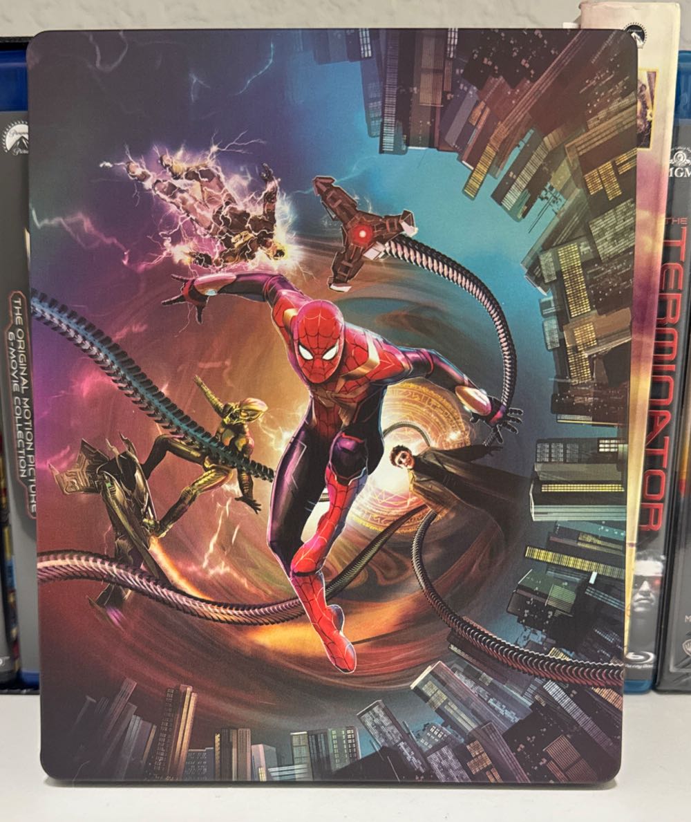 Spider-Man: No Way Home