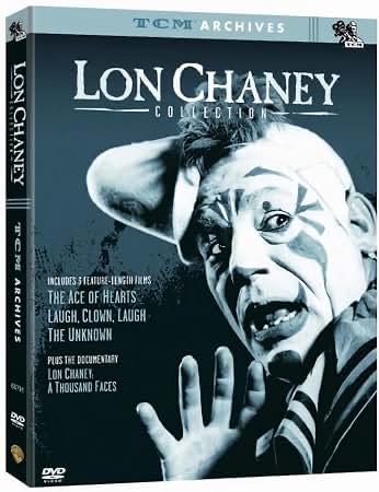Lon Chaney Collection: TCM Archives, The
