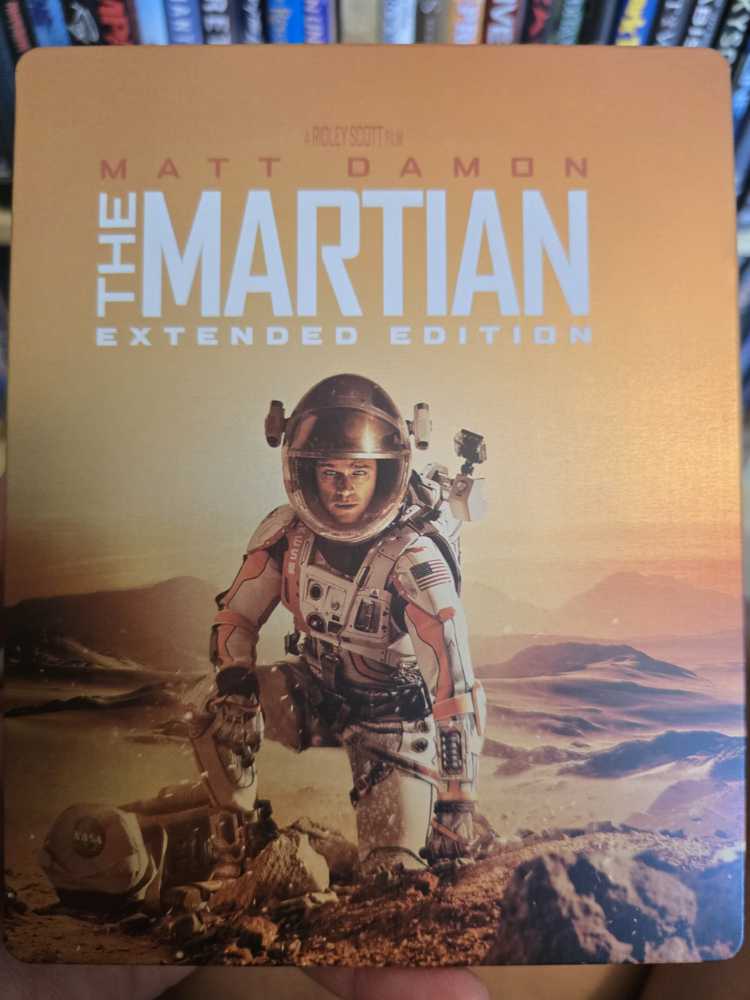 Martian (Extended), The