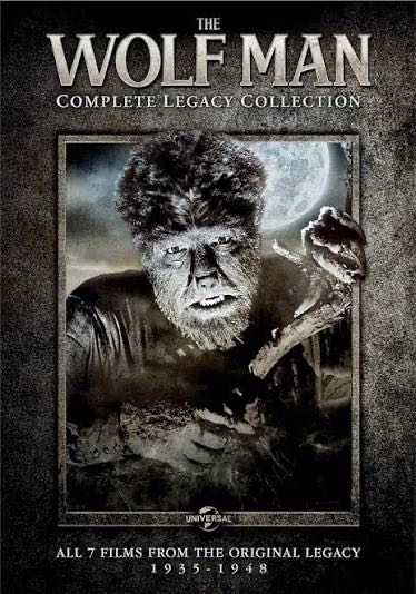 Wolf Man: Complete Legacy Collection, The