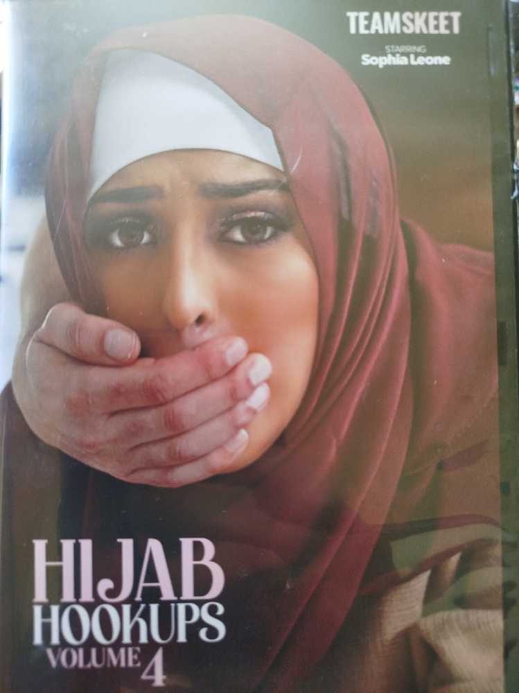 Hijab Hookups Volume 4