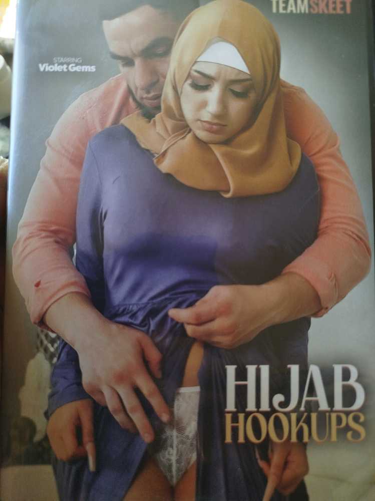 Hijab Hookups Volume 1