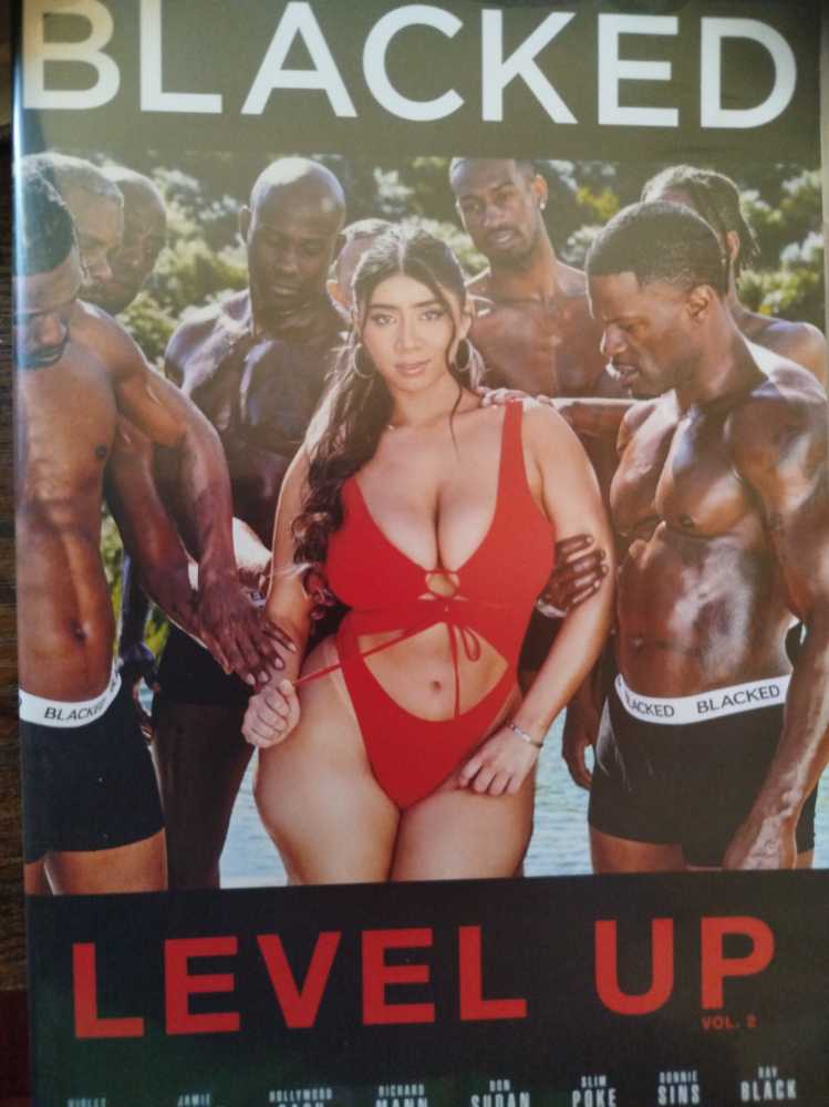 Blacked Level Up Volume 2