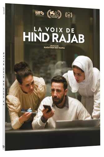 La Voix De Hind Rajab 