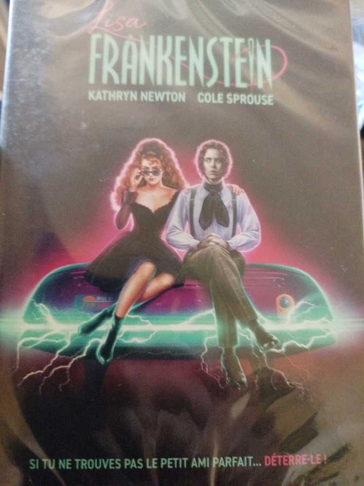 Lisa Frankenstein 