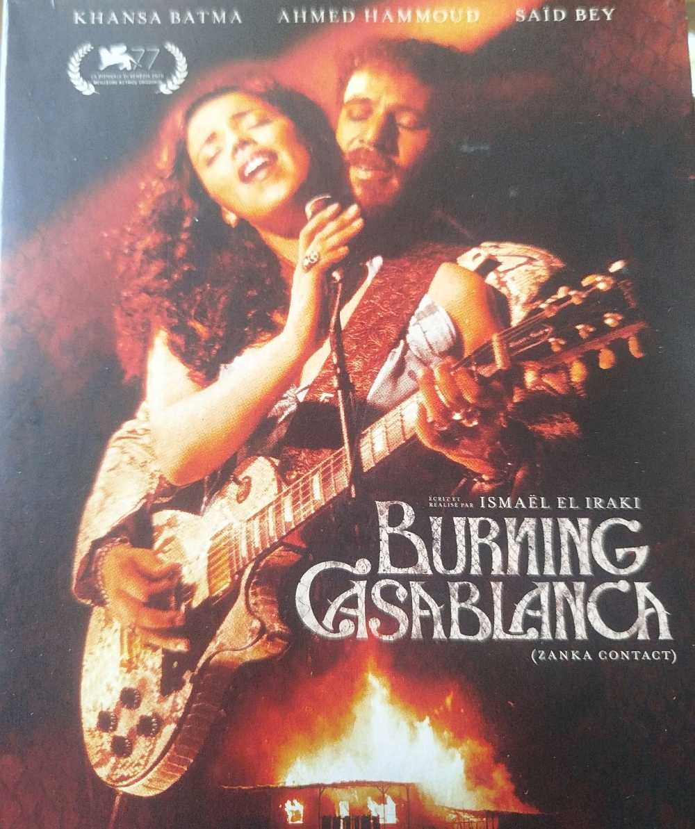 Burning Casablanca (Zanka Contact)