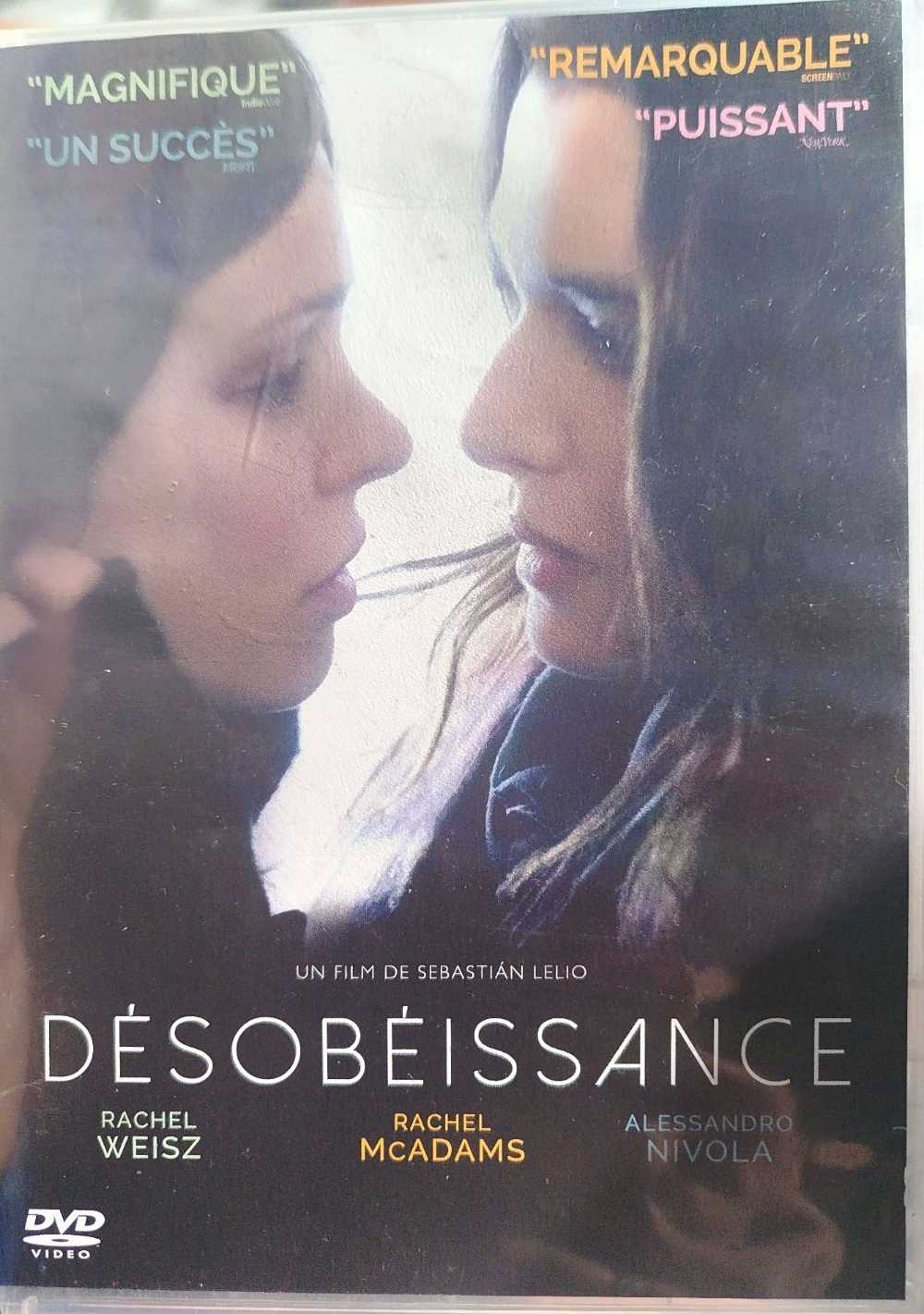 Désobéissance 
