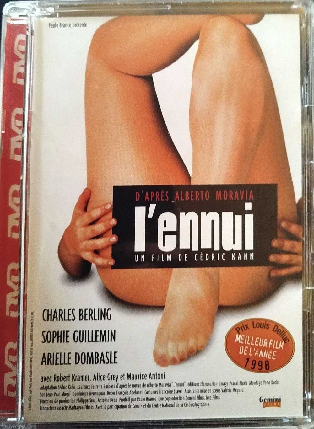 L’ennui