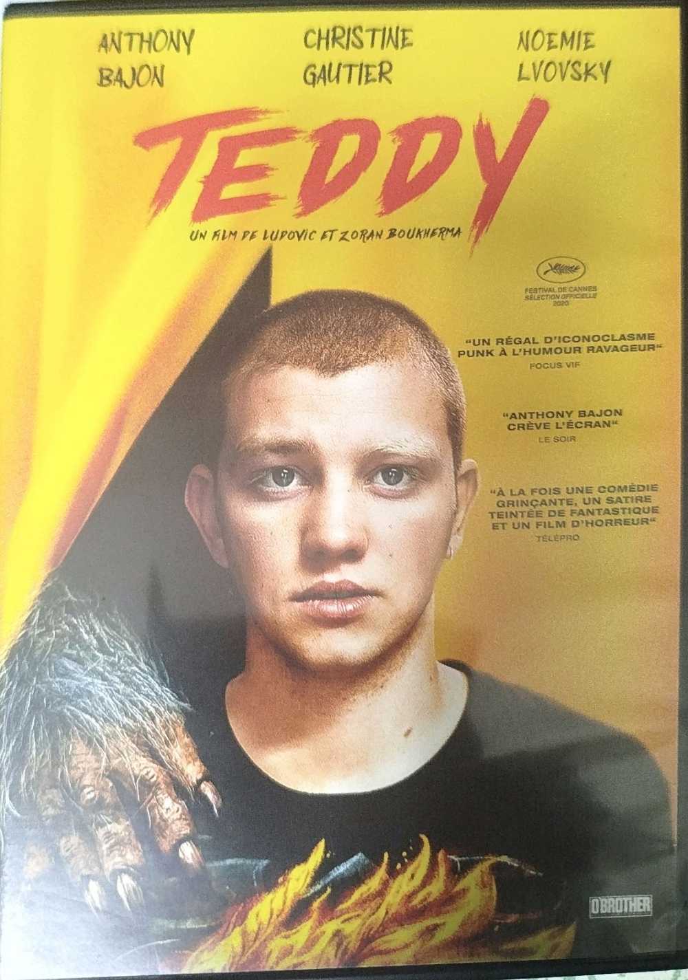Teddy 
