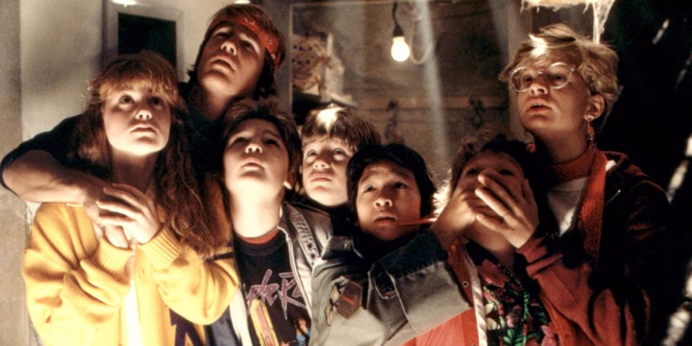 The Goonies DVD-R movie collectible [Barcode 025391747488] - Main Image 4