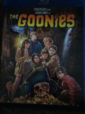 The Goonies VHS movie collectible [Barcode 085391115984] - Main Image 1