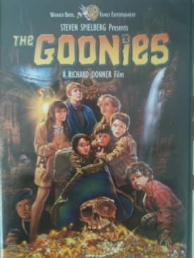 The Goonies DVD movie collectible [Barcode 3087521163145] - Main Image 1