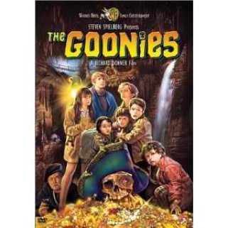 The Goonies DVD movie collectible [Barcode 400229187672] - Main Image 1