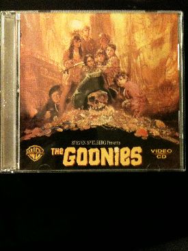The Goonies  movie collectible [Barcode 5761020030044] - Main Image 1
