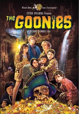 The Goonies Fandango at Home movie collectible [Barcode 7321906115272] - Main Image 1