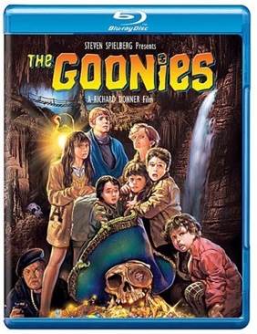 Goonies Blu-ray movie collectible [Barcode 8809308180337] - Main Image 1
