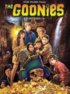 Goonies, The DVD movie collectible [Barcode 883929044672] - Main Image 1