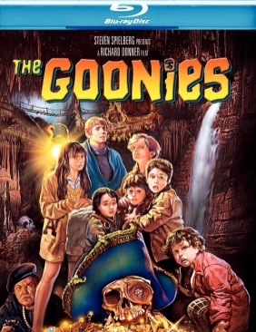 The Goonies Digital Copy movie collectible [Barcode 883929175086] - Main Image 1